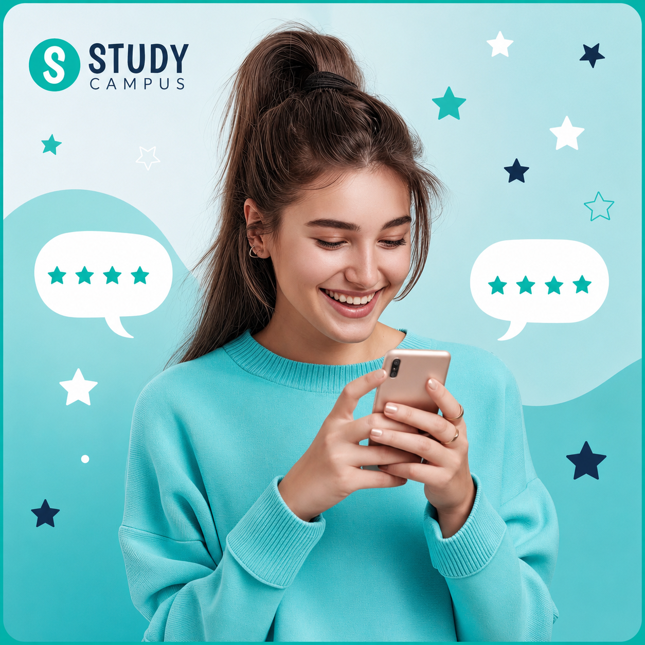Jeux marketing Study Campus